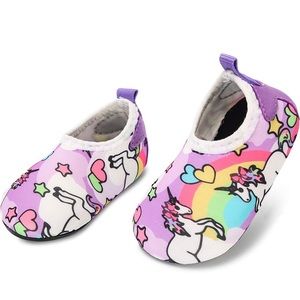 Unicorn Water Shoes 🦄